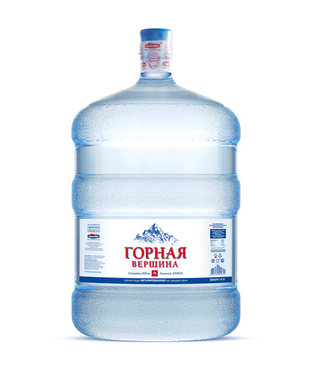 бесплатная доставка бутилированной воды в москве