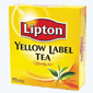 Чай «Lipton Yellow Label» (100 пак.)