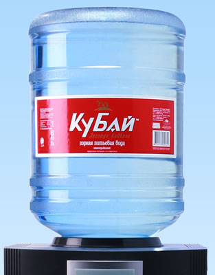 доставка воды кубай в москве и области